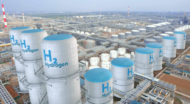 Hydrogen