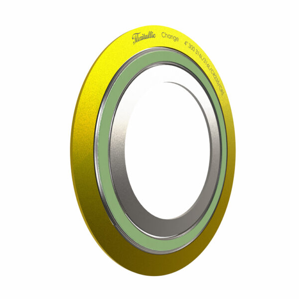 Thermal Cycling Gasket - Change Gasket with Corriculite Filler Material