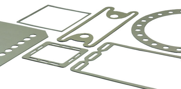 Thermiculite® 867 Sheet Material or Facing Material for Kammprofile Gaskets